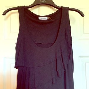 Black Calvin Klein Long dress